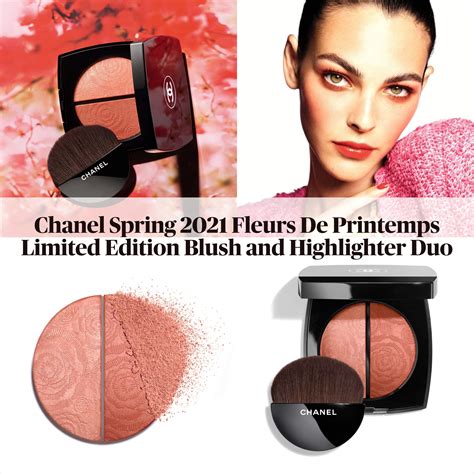 chanel blush 2021